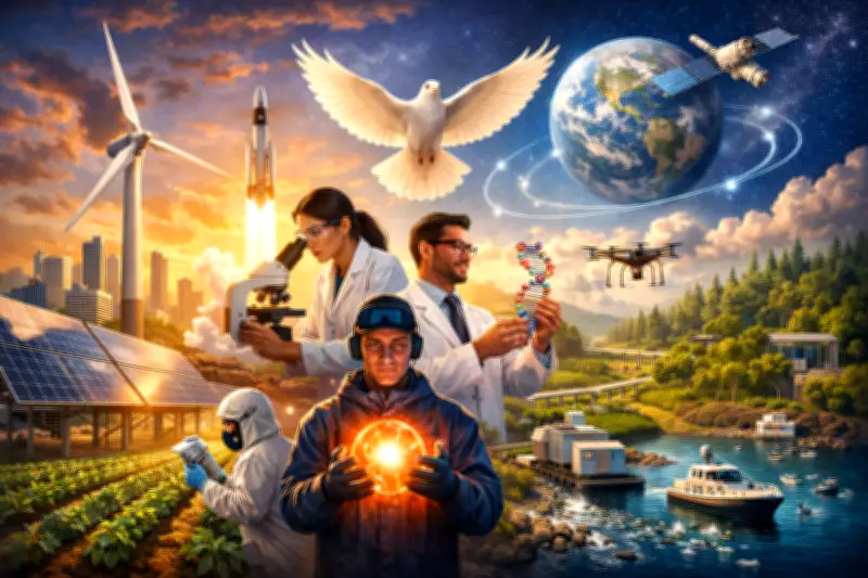 Reasons for Optimism in an Age of Technological Progress