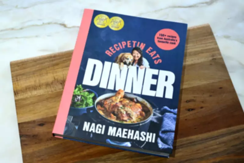 RecipeTin Eats Founder Mourns Dozer, Her Golden Retriever Cookbook Star