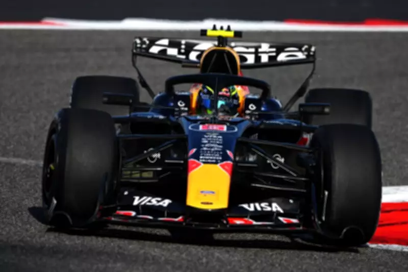 Red Bull Racing Faces Major Staff Exodus as Chief Designer Departs
