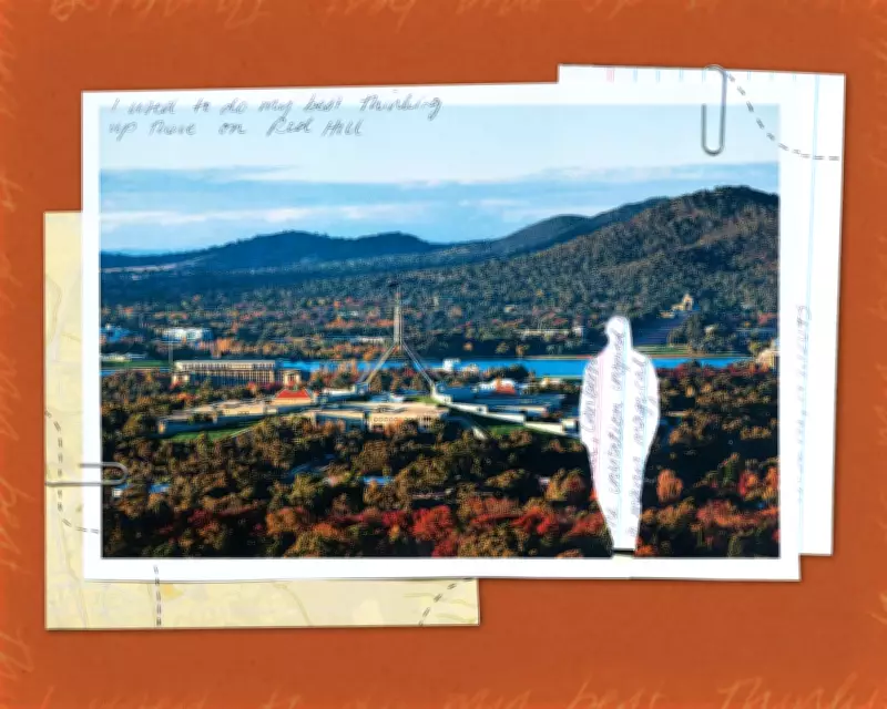 Red Hill Canberra: A Personal Sanctuary of Memory and Nature