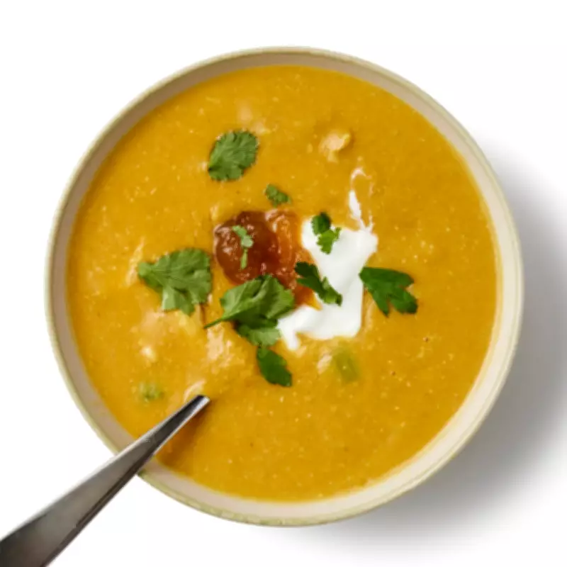 Rediscover Mulligatawny: A Spicy Winter Soup Recipe