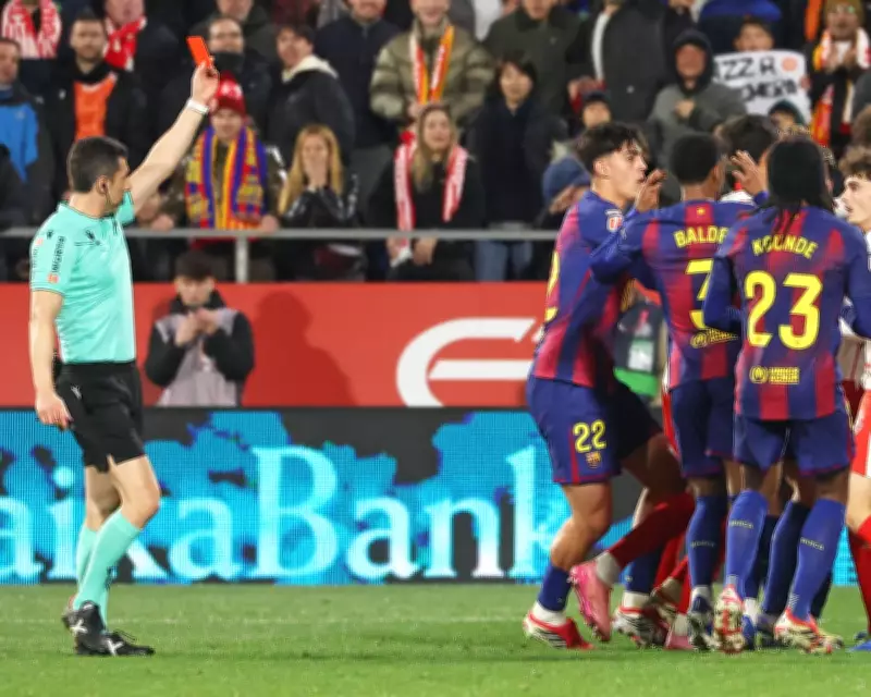 Refereeing Crisis Deepens Across Europe as VAR Fails to Deliver Justice