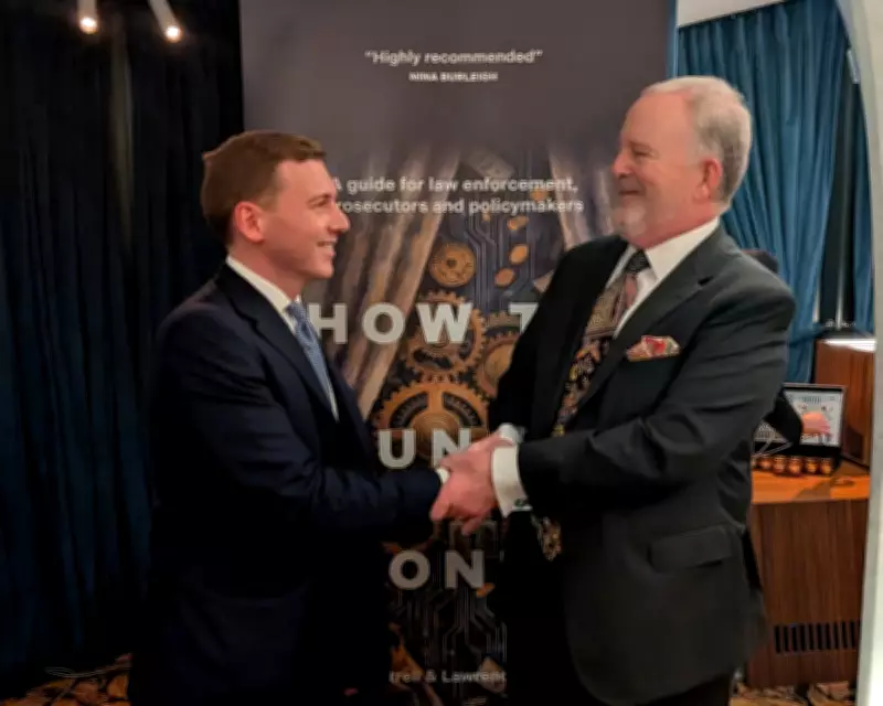 Reform UK Figures Attend Controversial Money Laundering Book Launch