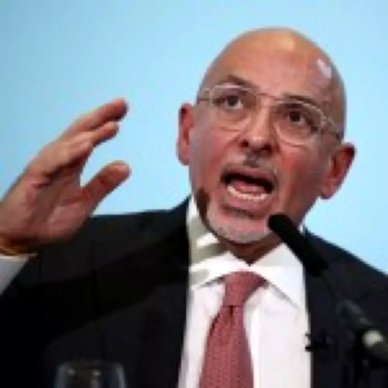 Reform UK MP Nadhim Zahawi Claims He Doesn't Feel Safe Walking in London
