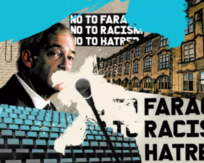 Reform UK Threatens Bangor University Funding Over Speaker Snub