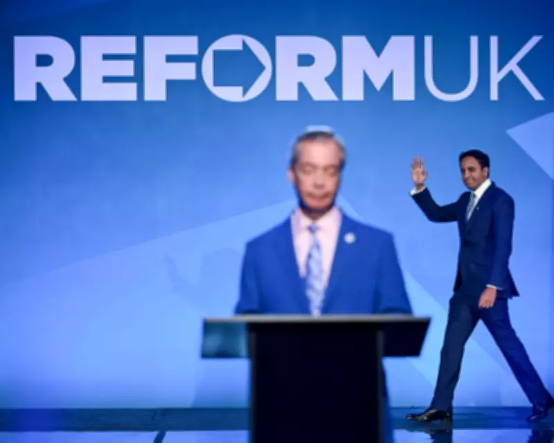 Reform UK Unveils Hardline Immigration Plan: ICE-Style Agency, Mass Deportations