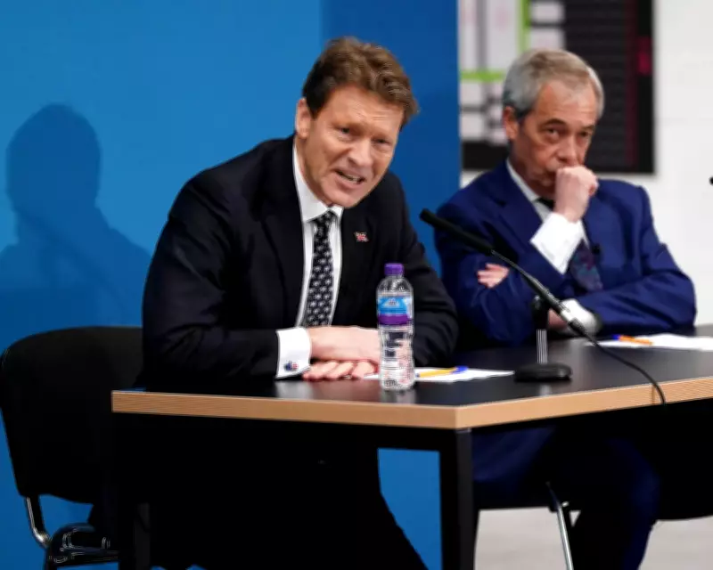 Reform UK Vows to Dismantle Labour's Key Worker and Renter Protections