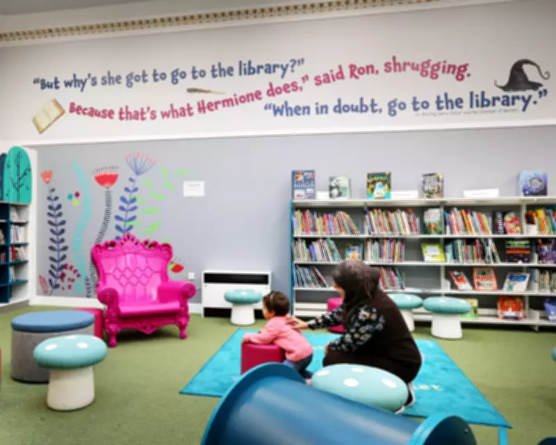 Reform UK Withdraws Lancashire Libraries from Free Refugee Support Scheme