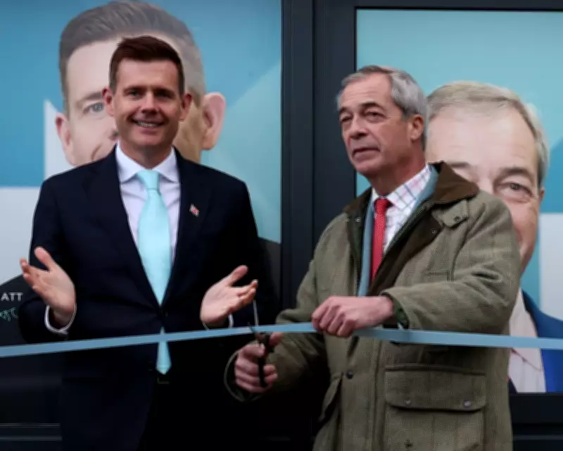 Reform UK's Charmless Candidate Remains Contender in Gorton and Denton Byelection