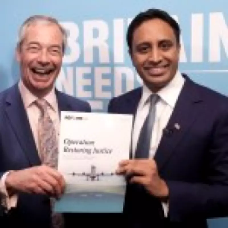 Reform UK's Immigration Policy Sparks Outrage Over Potential Deportations