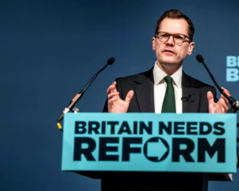 Reform UK's Jenrick Announces Major Policy Shift on Two-Child Benefit Cap