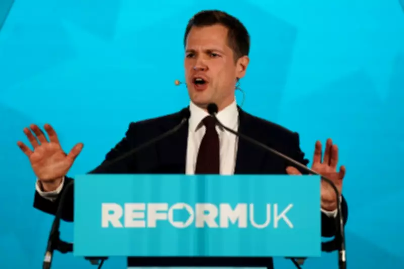 Reform UK's Jenrick Vows to Reinstate Two-Child Benefits Cap in Major Policy Shift