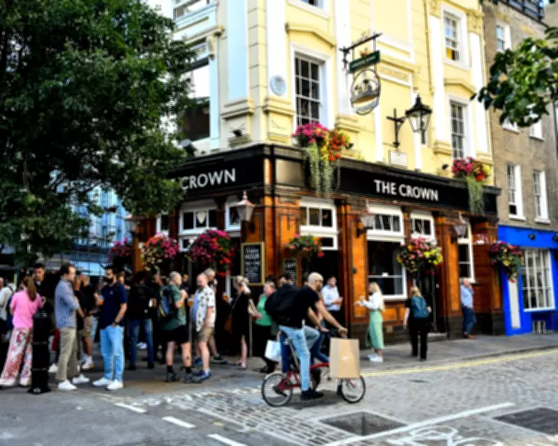 Reform UK's Pub Politics: A Battle for the Soul of British Hospitality