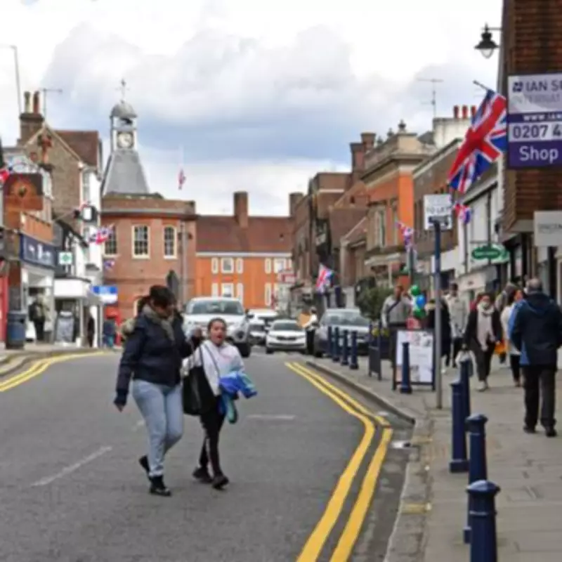 Reigate: The Friendly Commuter Town with Exceptional Parks and Community Spirit