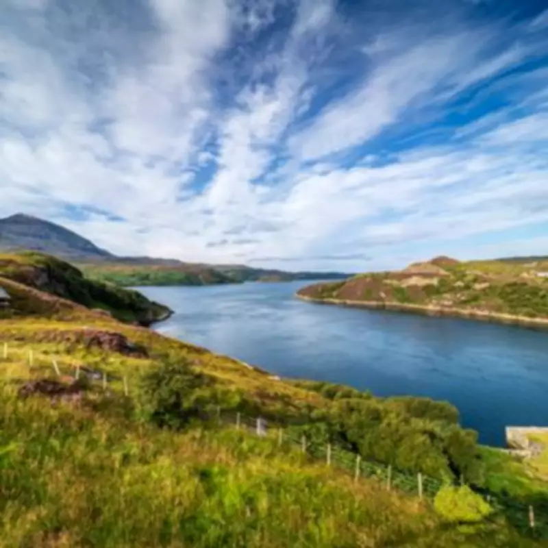 Remote Scottish Highlands Housekeeper Role Offers Escape to Wilderness
