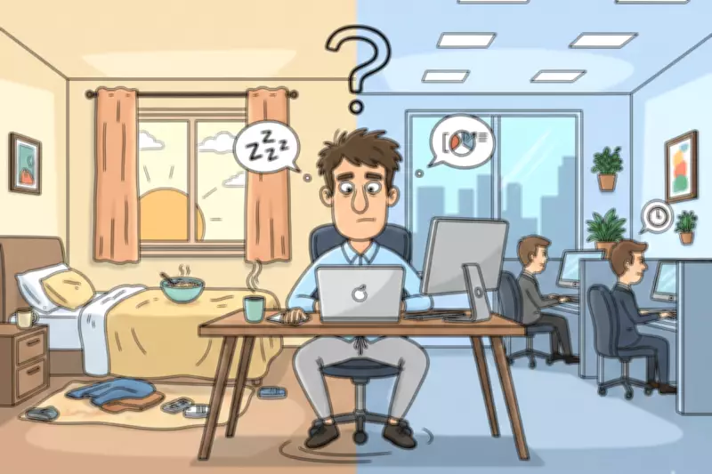 Remote Work Debate: Does Working From Home Actually Hurt Productivity?