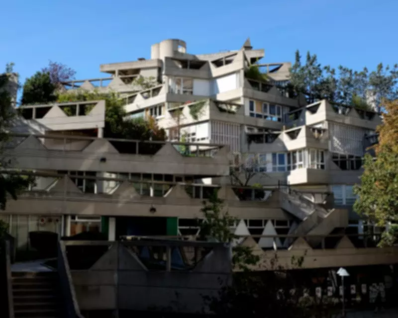 Renée Gailhoustet: The Eco-Brutalist Architect Who Redefined Social Housing