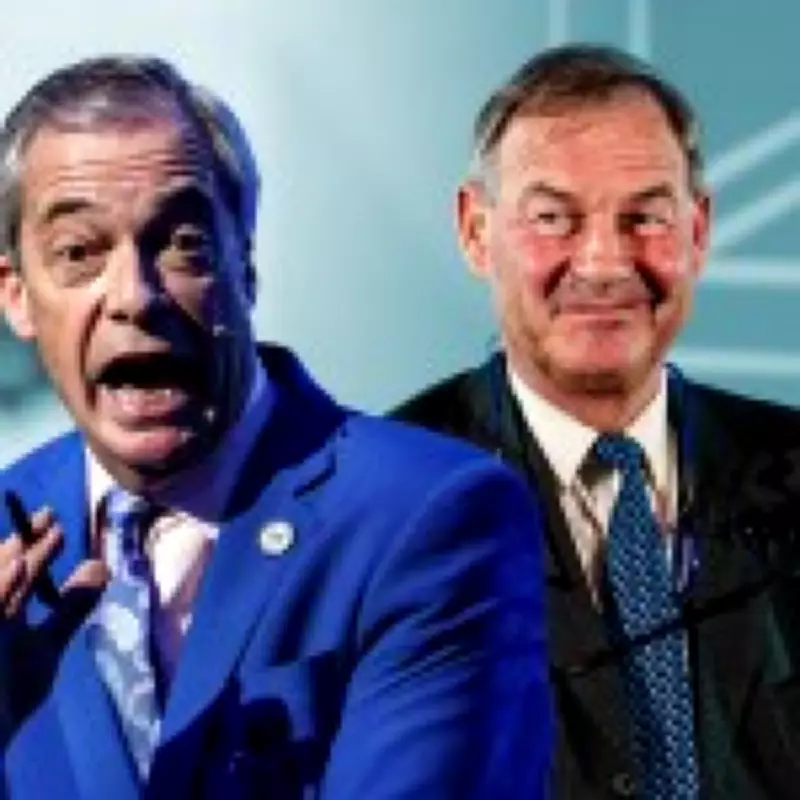 Restore Britain Launches as New Right-Wing Party Amid UK Political Shifts