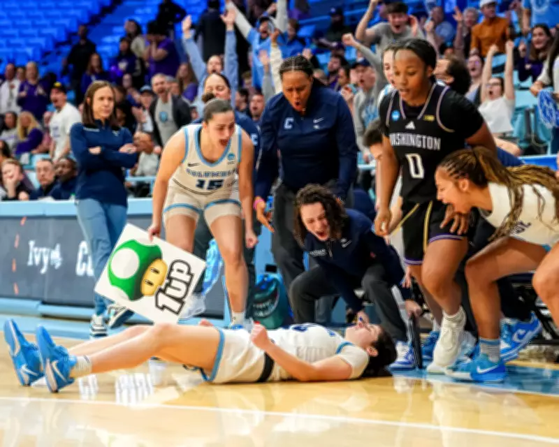 Returning to My Alma Mater: The Remarkable Evolution of Women's Sports