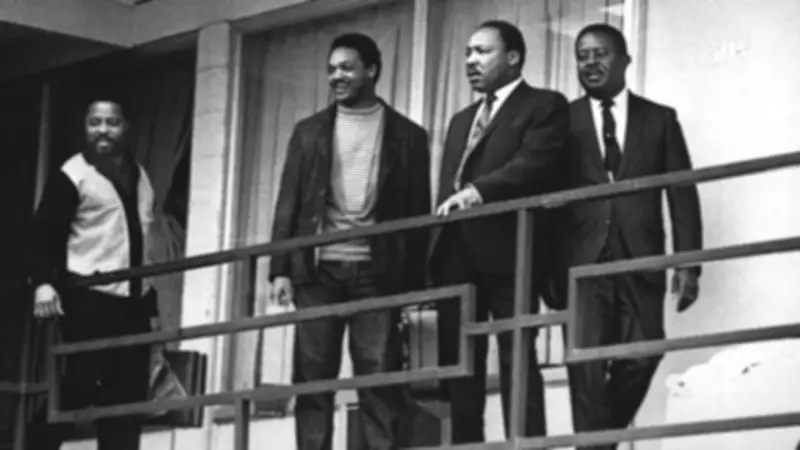 Reverend Jesse Jackson's Legacy: A Life in Pictures and Civil Rights