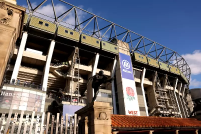 RFU on High Alert for Six Nations Protests Against Sponsor Allianz at Twickenham