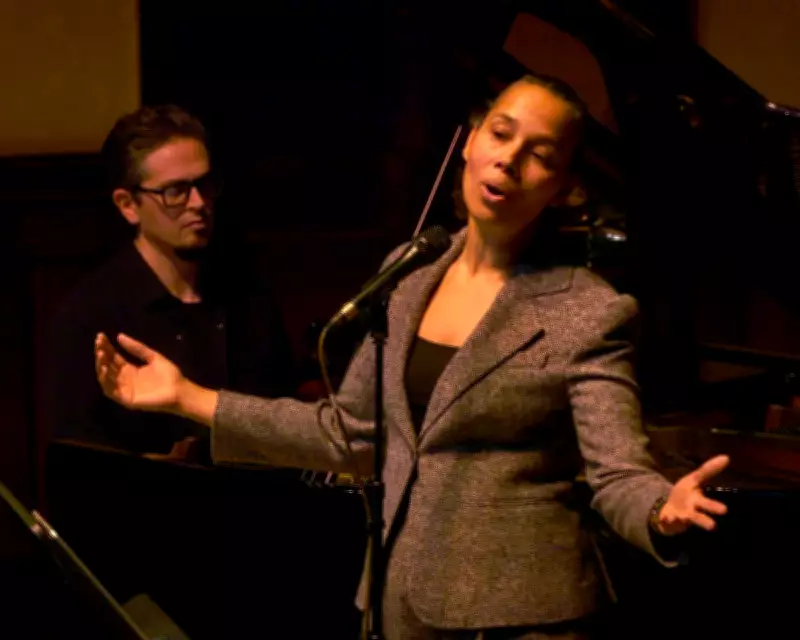 Rhiannon Giddens and Francesco Turrisi Deliver Provocative Recital at Wigmore Hall