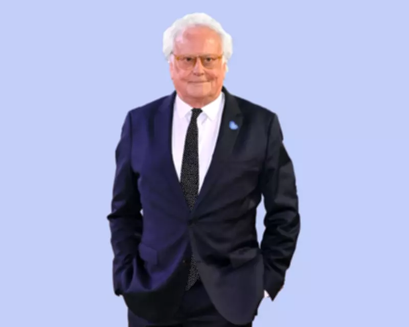 Richard Eyre Reveals Guiltiest Pleasure, Biggest Disappointments in Candid Interview