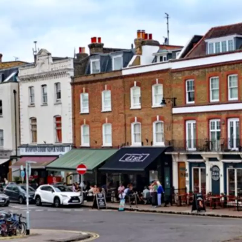 Richmond Jewellery Heist Shakes London's Happiest Borough