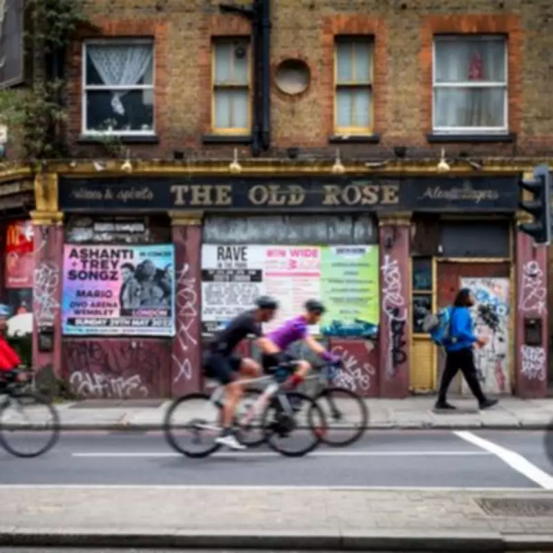 RideLondon Cycling Festival Suspended Indefinitely Over Funding Crisis