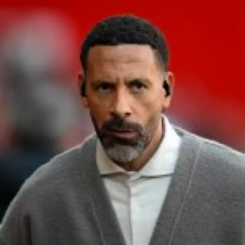 Rio Ferdinand Urges Manchester United to Pursue £52m Midfielder Kees Smit