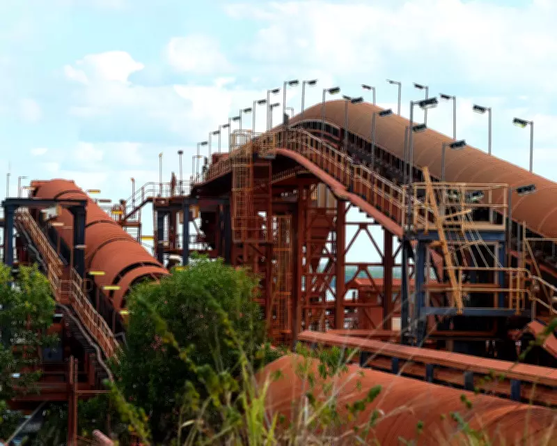 Rio Tinto and Glencore Abandon £260bn Merger Plan