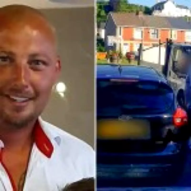 Road Rage Driver Fractures Pensioner's Eye Socket Over 20mph Speed Limit