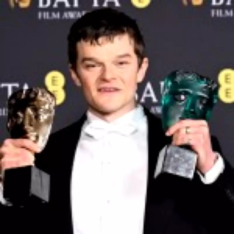 Robert Aramayo Advocates for Tourette's Understanding After Bafta Incident