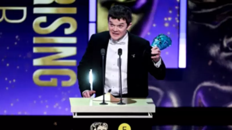 Robert Aramayo Stuns at BAFTAs, Beating Chalamet and DiCaprio for Best Actor