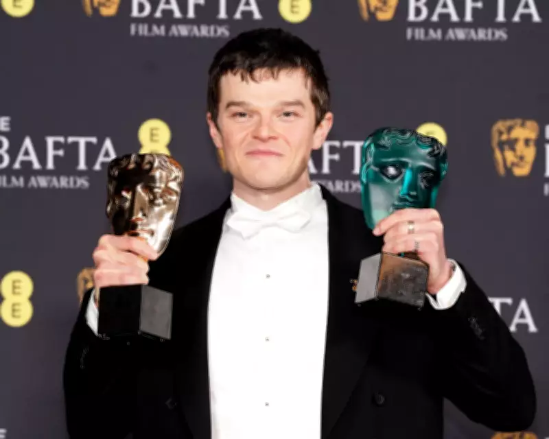Robert Aramayo's Tourette's Journey from Hull Teacher to BAFTA-Winning Actor