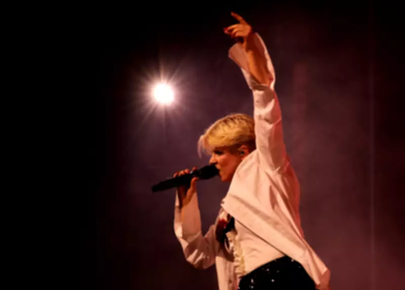 Robyn Announces 2026 UK Arena Tour: Dates, Tickets & Presale Details