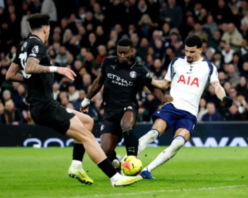 Rodri Accuses Referees of Bias Against Manchester City After Spurs Draw