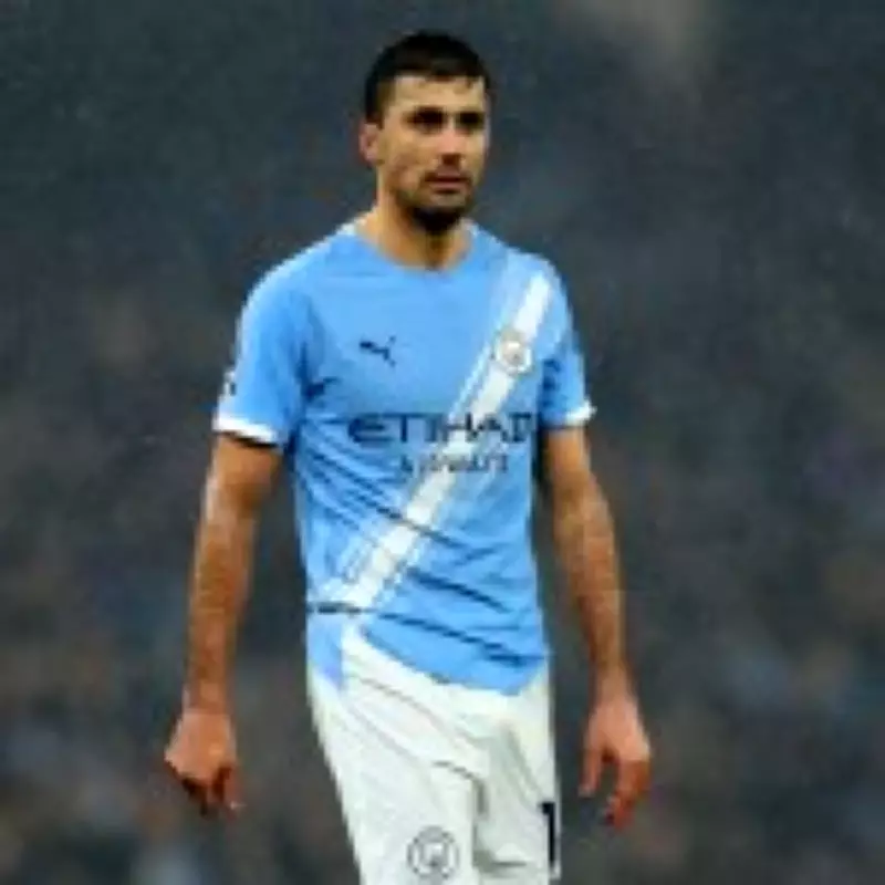 Rodri Faces FA Misconduct Charge: Potential Ban Looms for Man City Star