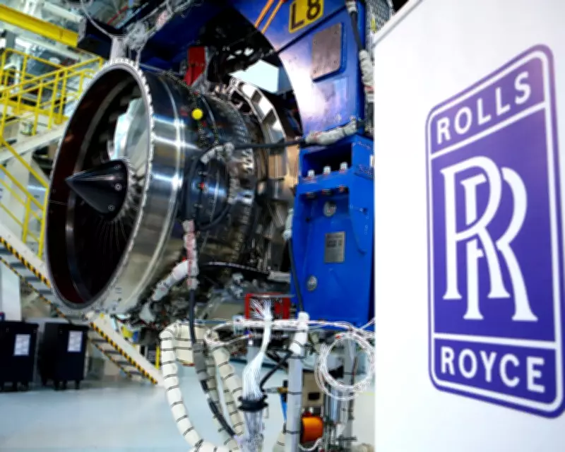 Rolls-Royce Seeks UK Subsidies for New Engine Amid Aerospace Competition