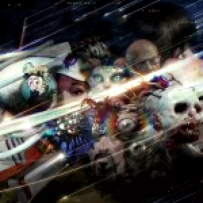 Romeo Is A Dead Man Review: Suda51's Punk Gaming Revival