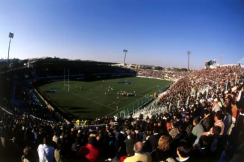 Rome's Historic Stadio Flaminio to Become £380m 50,000-Seat Football Arena