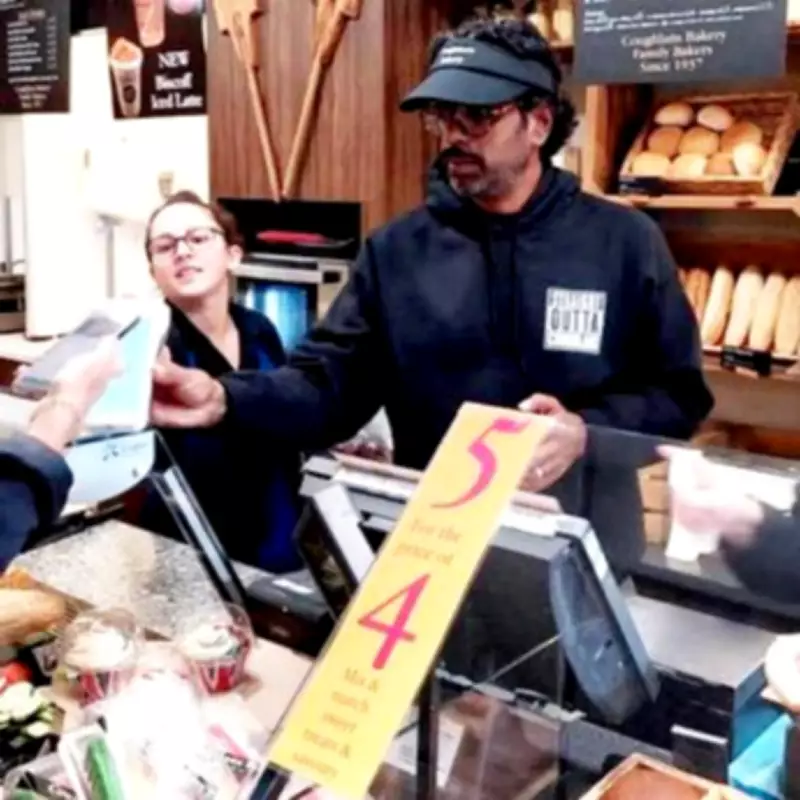 Romesh Ranganathan's Vegan Bakery Review: Croydon's Coughlans Gets Verdict