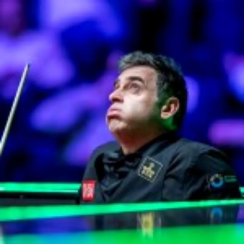 Ronnie O'Sullivan Admits 'I'm Just Not a Very Good Player Anymore' After Hong Kong Exit