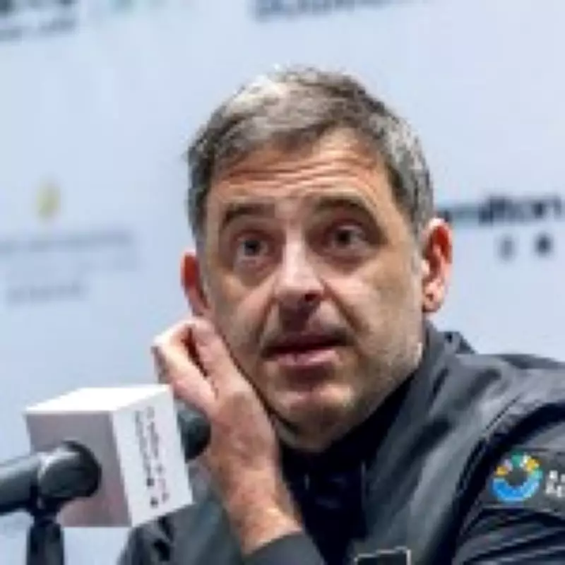 Ronnie O'Sullivan to Make Historic World Seniors Snooker Championship Debut