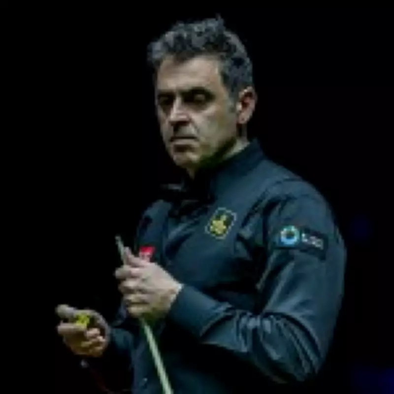 Ronnie O'Sullivan's Withdrawal Opens Door for Higgins in Players Championship
