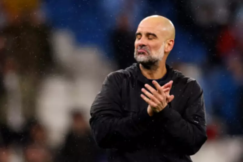Rooney Claims Guardiola's Celebrations Are Mind Games to Pressure Arsenal