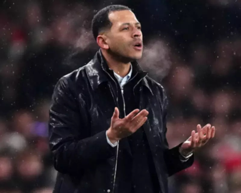 Rosenior Accuses Arsenal of Disrespect Over Warm-Up Disruption