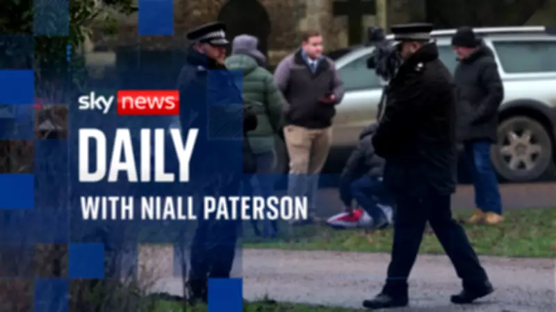 Royal Crisis Deepens as Andrew Mountbatten-Windsor Arrested on Birthday