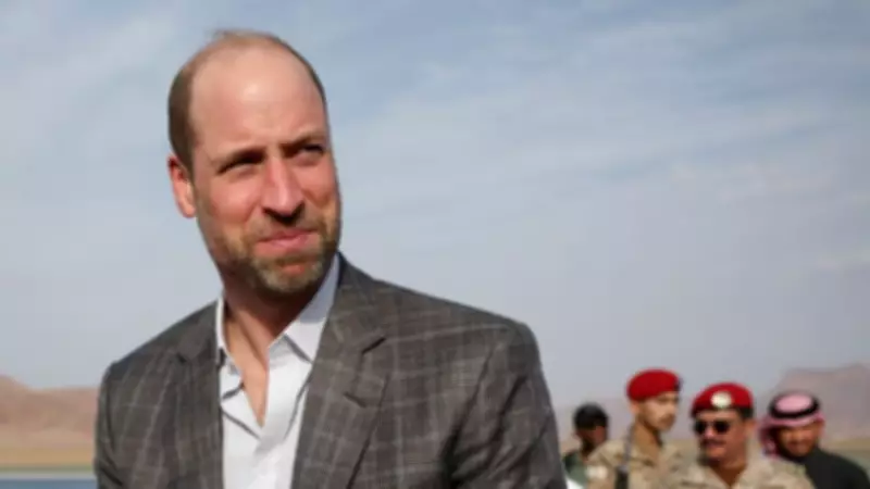 Royal Family Faces Epstein Scandal Pressure Despite William's Saudi Diplomatic Trip
