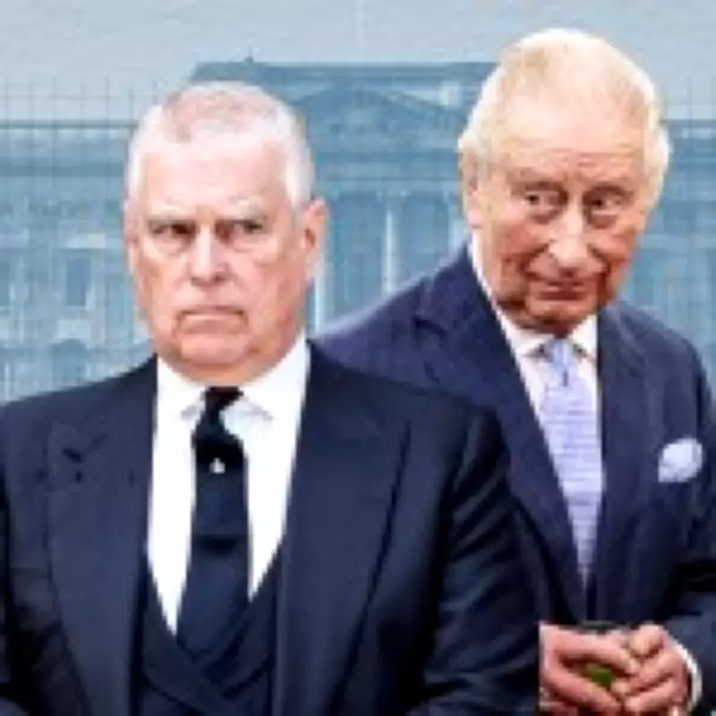 Royal Family Faces Unprecedented Crisis as Andrew Scandal Deepens